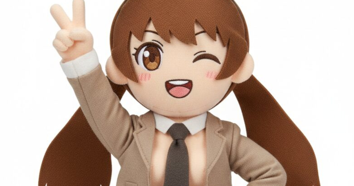 エロに厳しいGemini、ぬいぐるみなら全裸OKだった