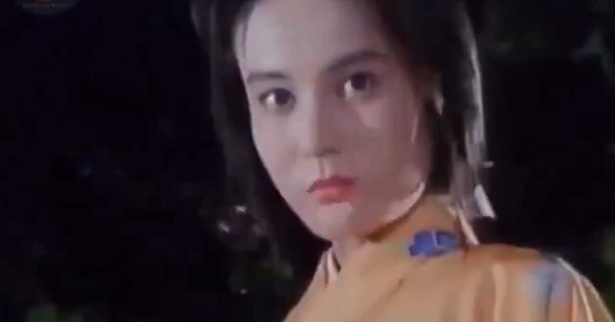 【動画】くのいちの忍術が凄すぎると話題