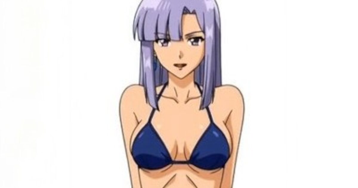 【画像】ガンダムシリーズで一番可愛い女の子の水着画像貼るぞ