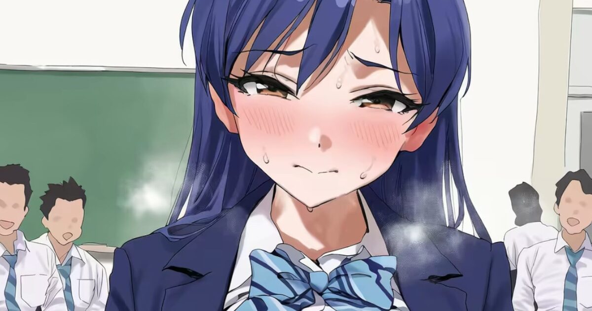 【画像】クラスの男子全員を精通させてしまった女の子