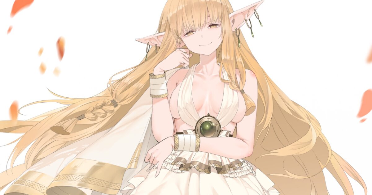 【画像】ゼーリエ「お前、私を見てどう思った？」