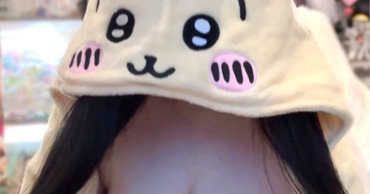 【画像】女さん、着痩せするタイプだった。