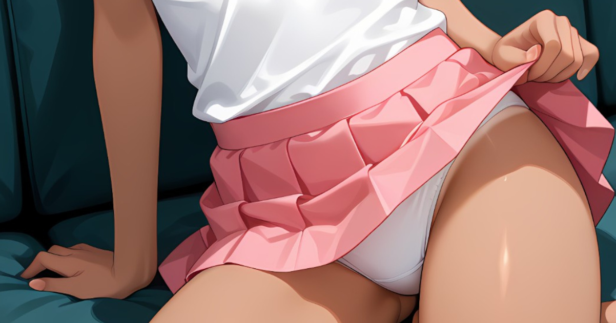 【画像】妹がこんなにもエロかったらどうする