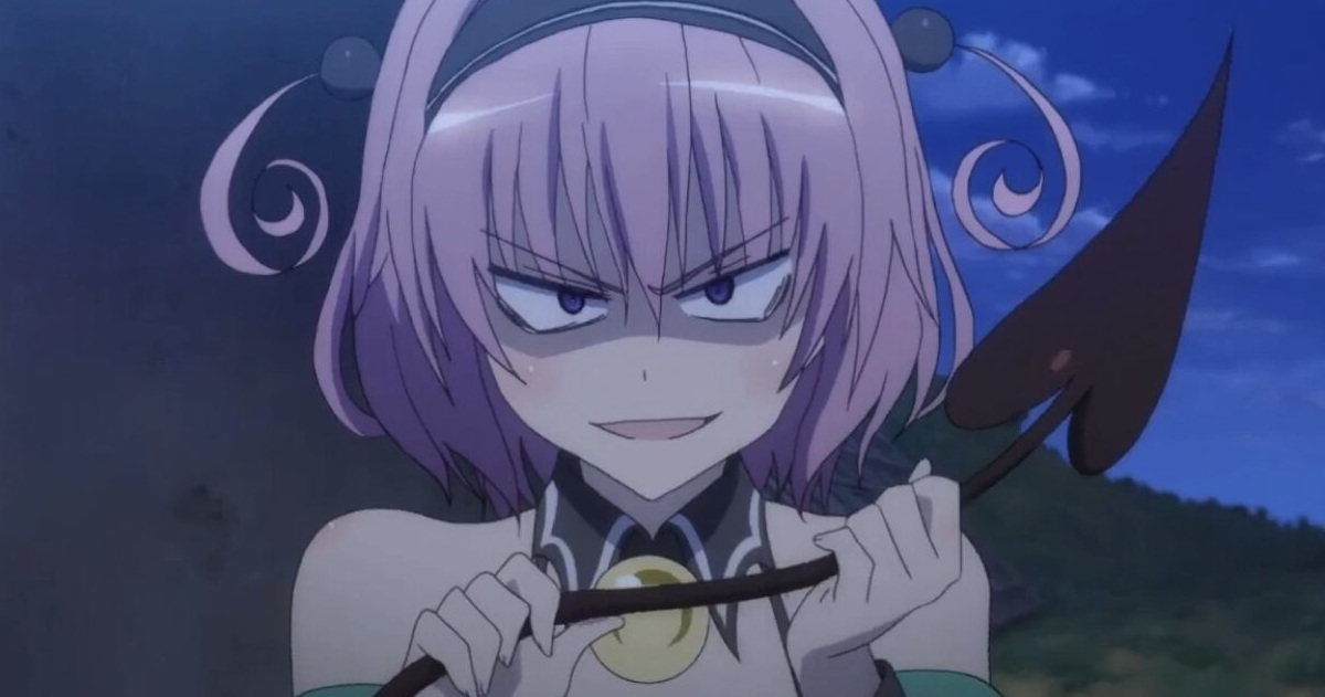 このToLOVEるのシーン、声優が気合い入れすぎてあまりにえっちすぎるwwwww