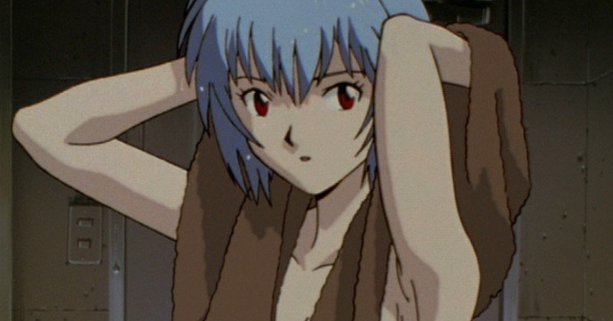 エヴァで1番エロいシーン