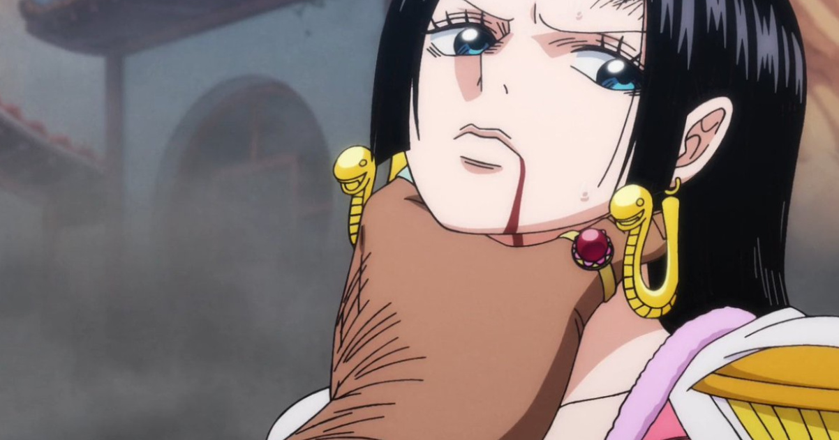 ワンピースで1番シコれるキャラ