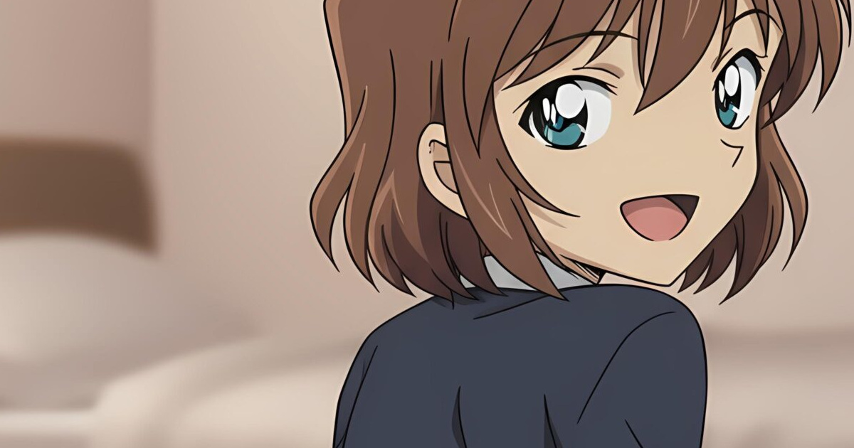 灰原さんのえっちぃ画像