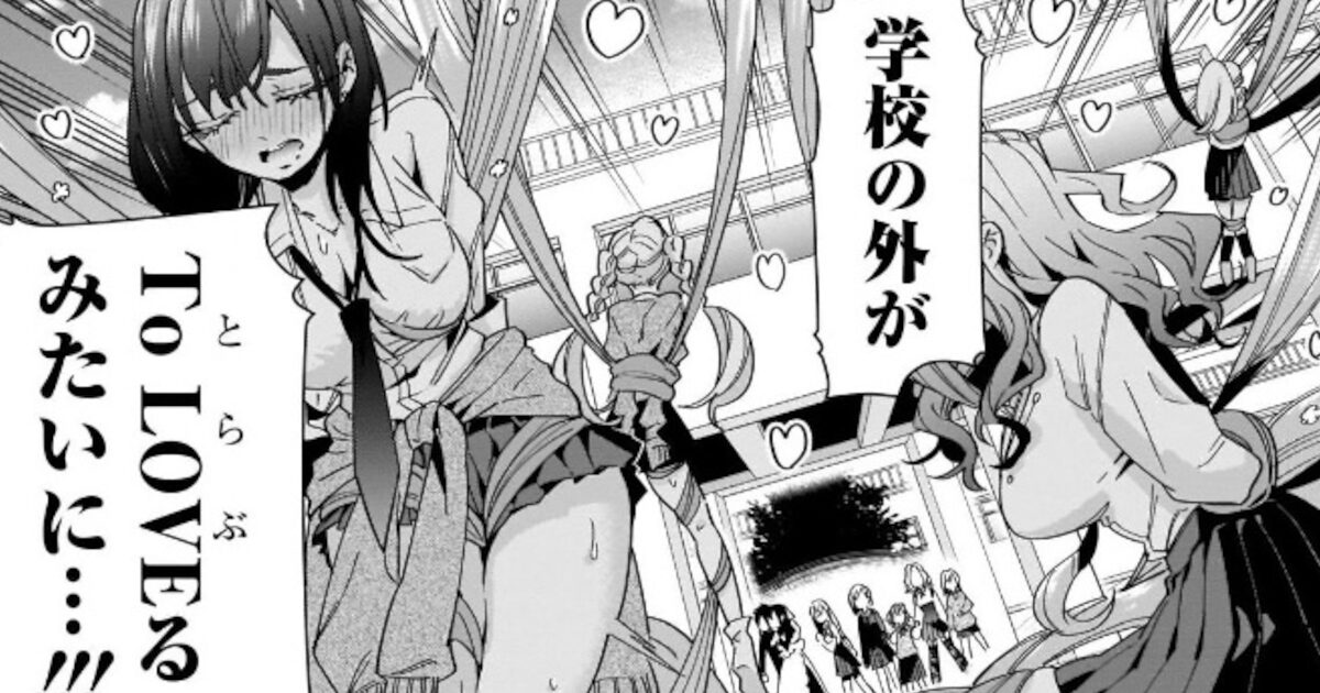 ToLOVEるファン「美柑好き、ヤミ好き」