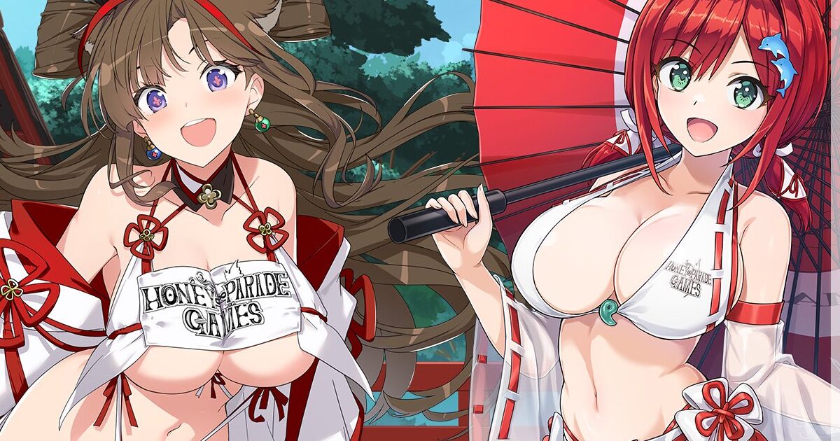 【悲報】令和の巫女、ガチでヤバい