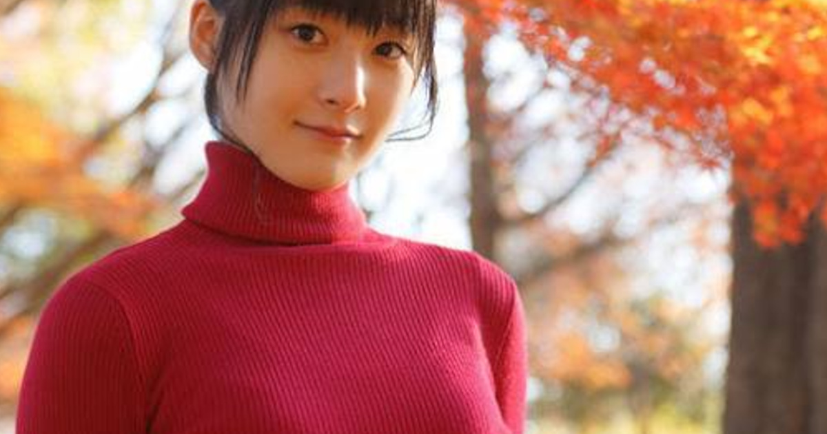 【画像】ももちのニットセーターおっぱい