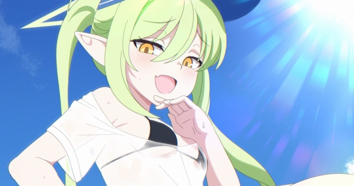 【画像】女の子「うわキモ♡なんで勃ってんの？♡踏んづけちゃお♡」