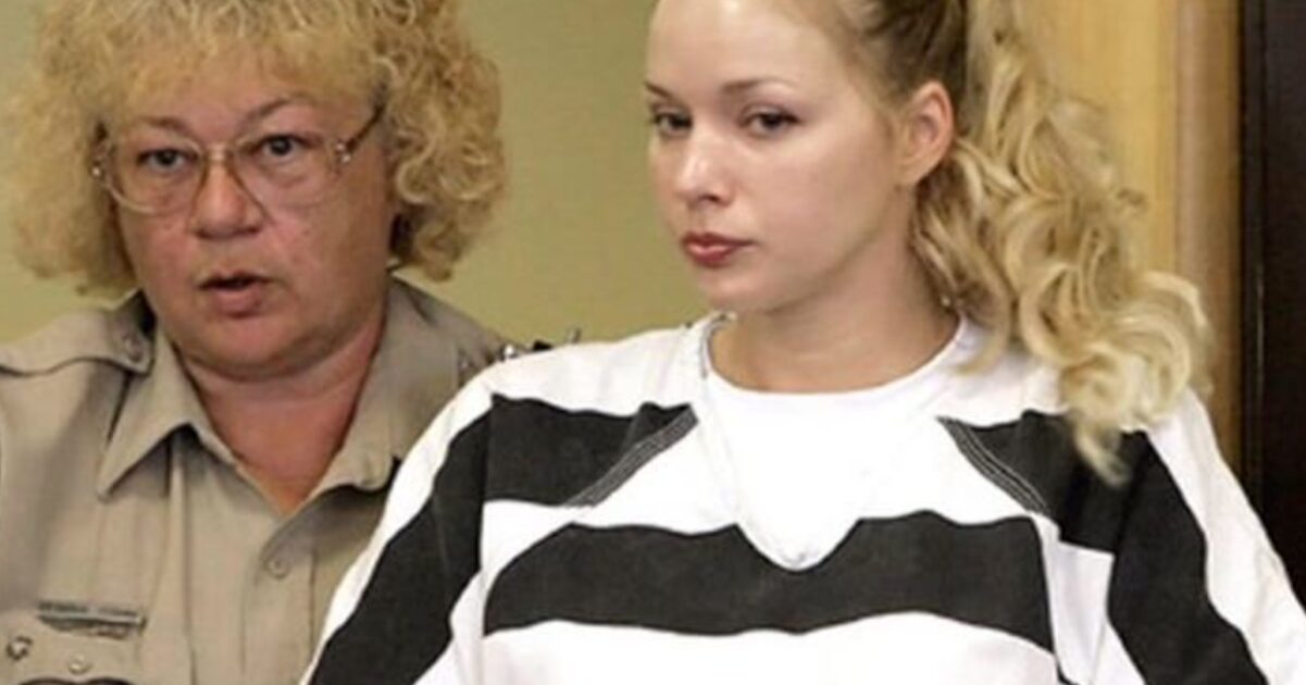 【画像】物理教師さん、13歳とセックスして逮捕されるも釈放後またセックスしてしまう