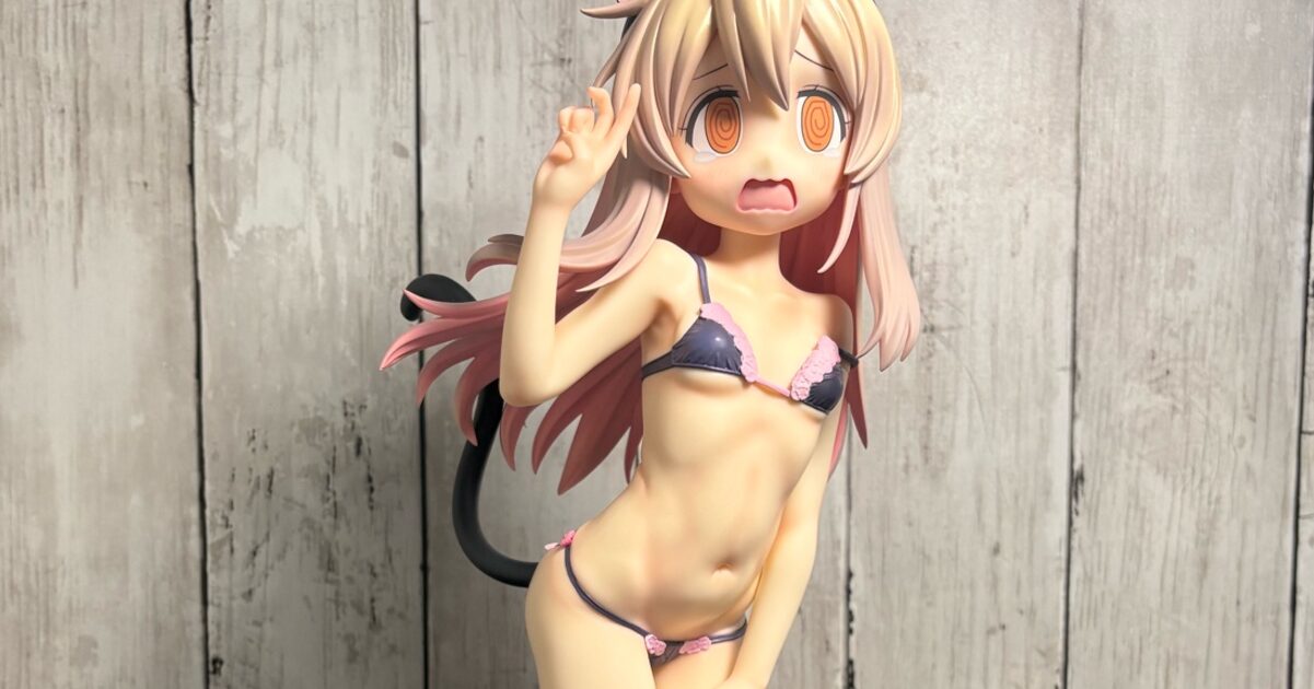 おにまいのドスケベフィギュアがエチチでワロタ