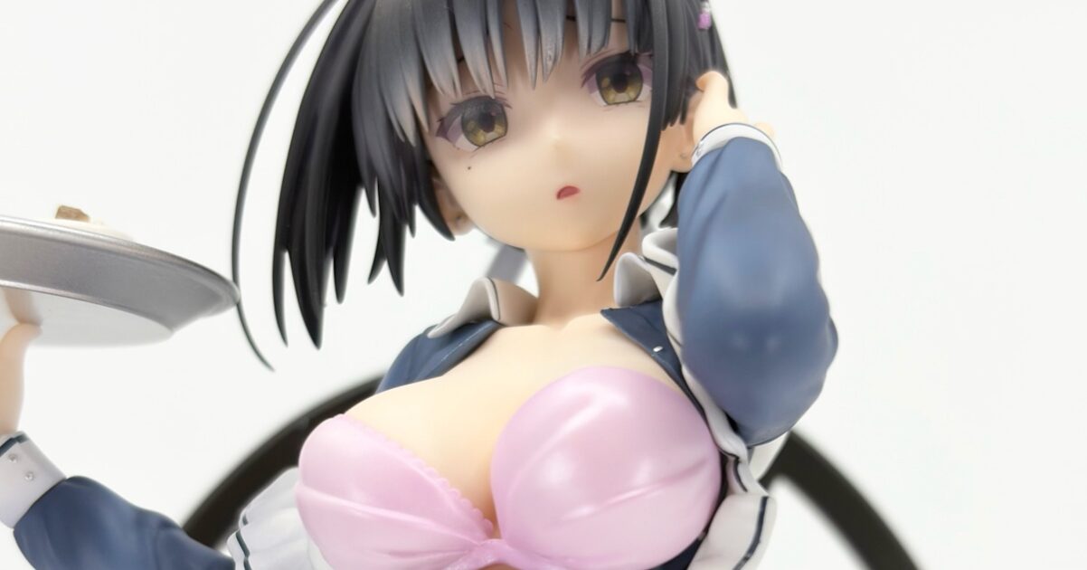 ゆずソフトで1番可愛いヒロインのフィギュア1