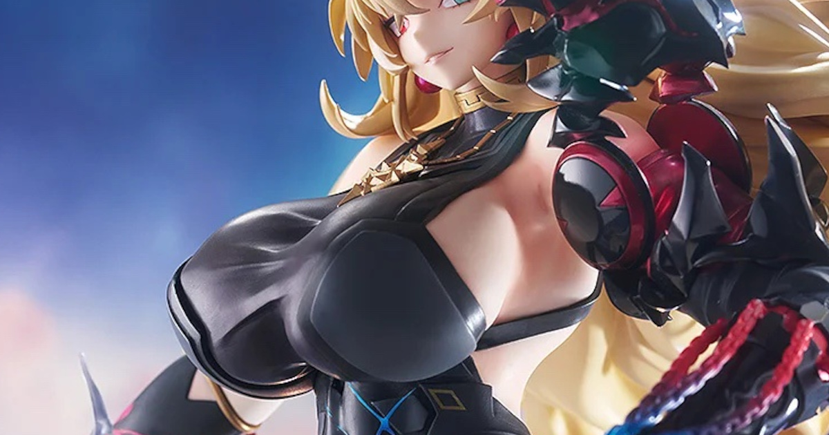 【画像】セイバーのフィギュア、デカい