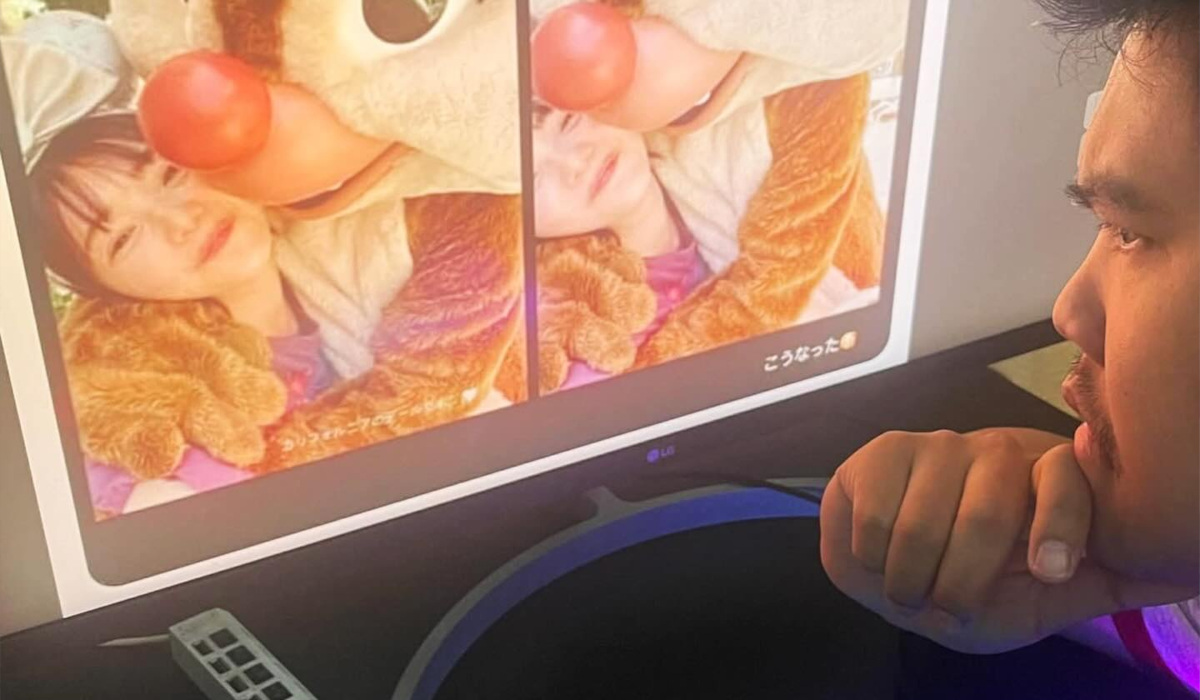 【画像】タイのコスプレイヤー｢だめだ…だめだ…｣