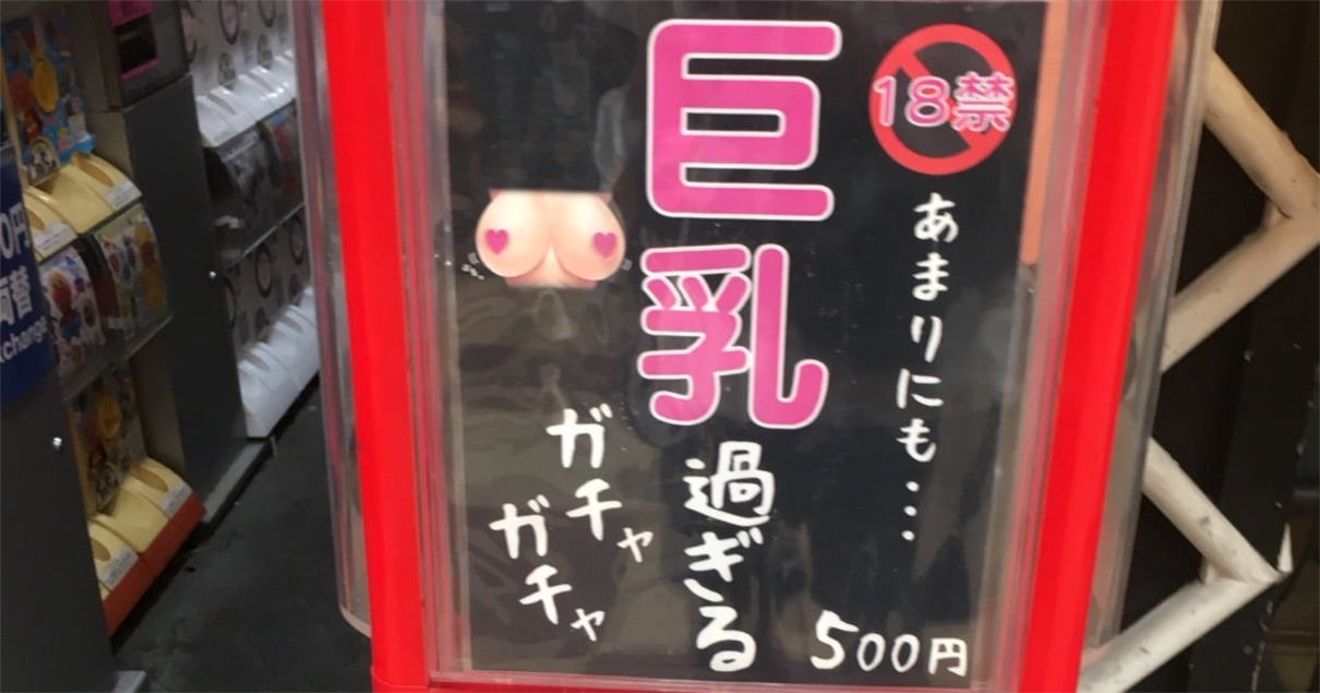 【画像】大人のガチャガチャ、楽しそうすぎる