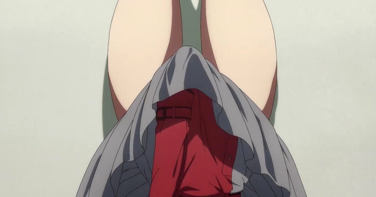 【画像】女の子「パンツ見えると思ったら大間違いだから！💢」