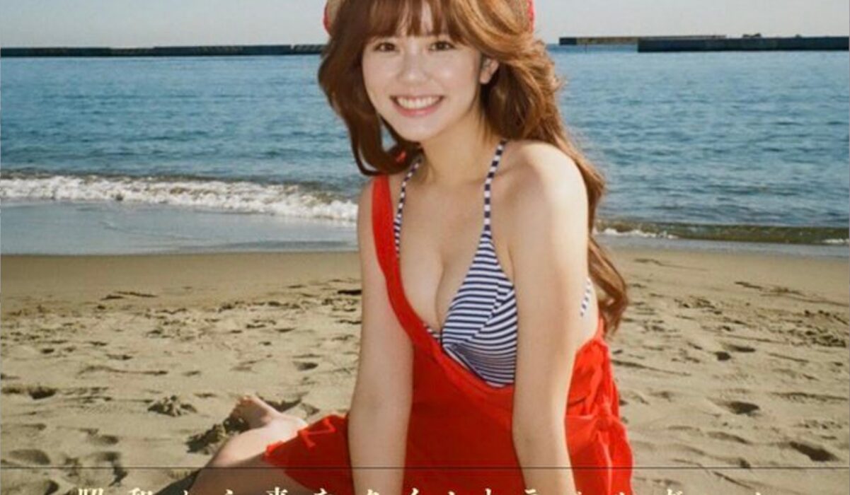 【画像】阪田マリンちゃんのどちゃシコエロボディｗｗｗｗｗ【ください】