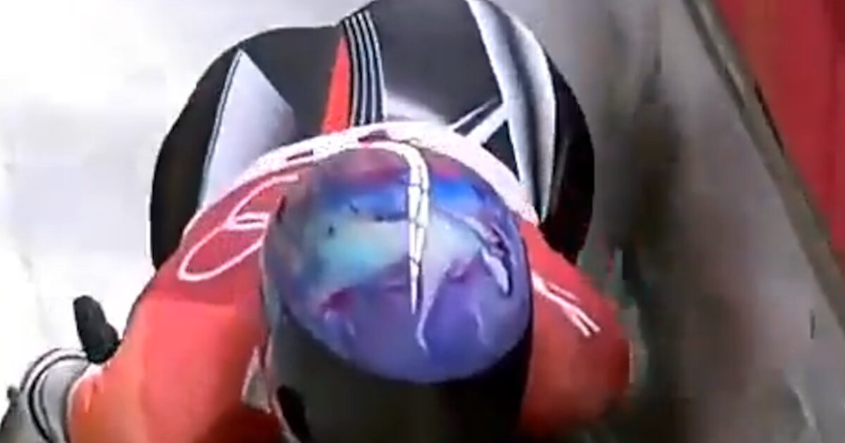 世界の男さん、危険なウインタースポーツをエロ目線で見てしまう