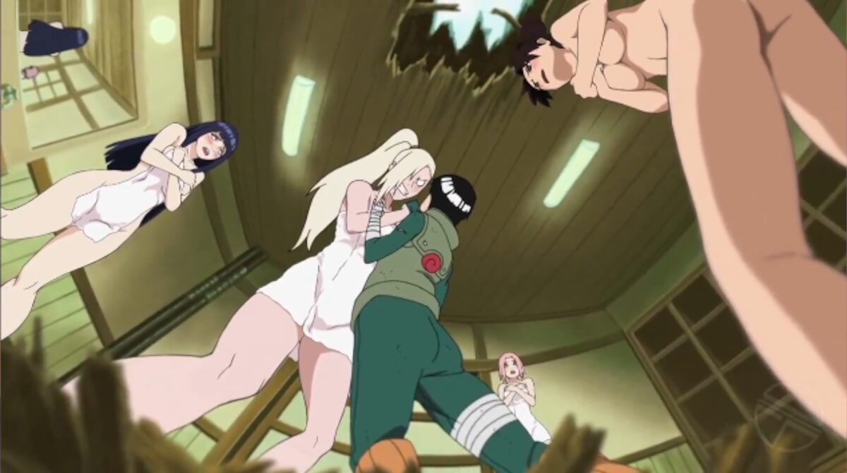 【命題】NARUTOで１番抜けるキャラ