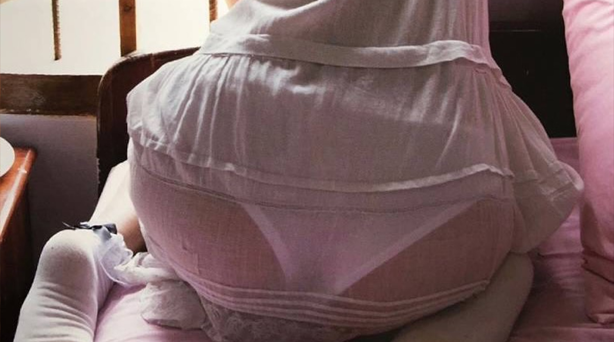 【画像】あのちゃんのとんでもないデカ尻wwwwwww