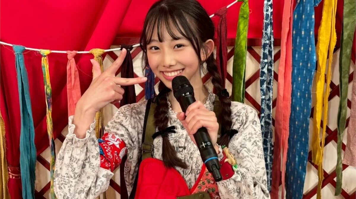 【画像】ワイ、天才てれびくんのこの娘(13)が今期で卒業しそうで夜も眠れない