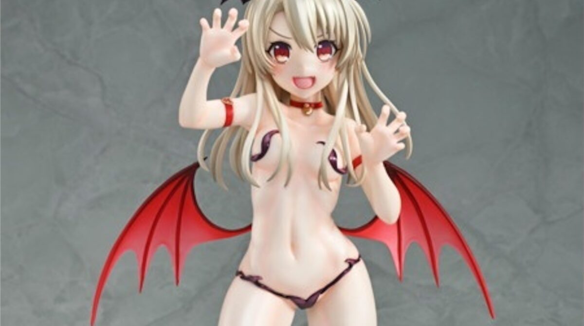 イリヤ「ってァーッ！？ようやくまともな服を着られたと思ったら何で脱がされてるのかなーっ！？///」