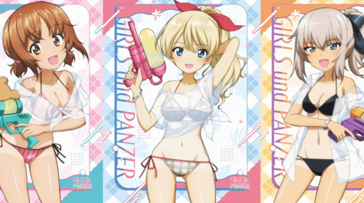 【ガルパン】この中で1人だけボテ腹になるまでエッチな事したいキャラ