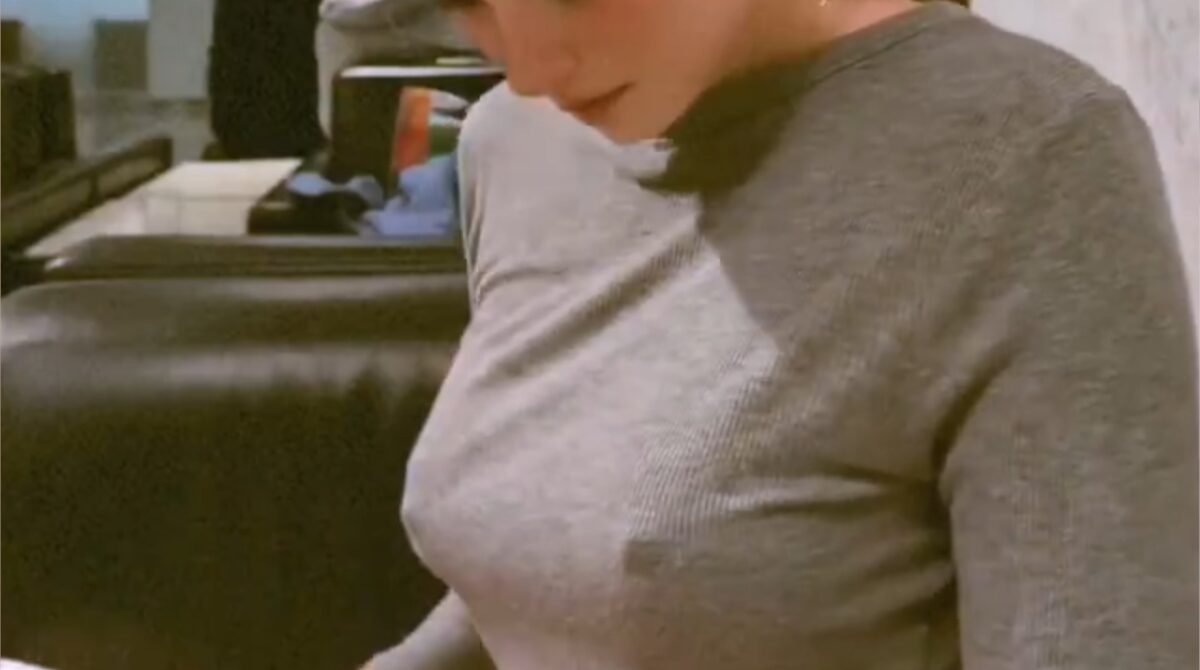 【動画】乳首系女子ｗｗｗｗ