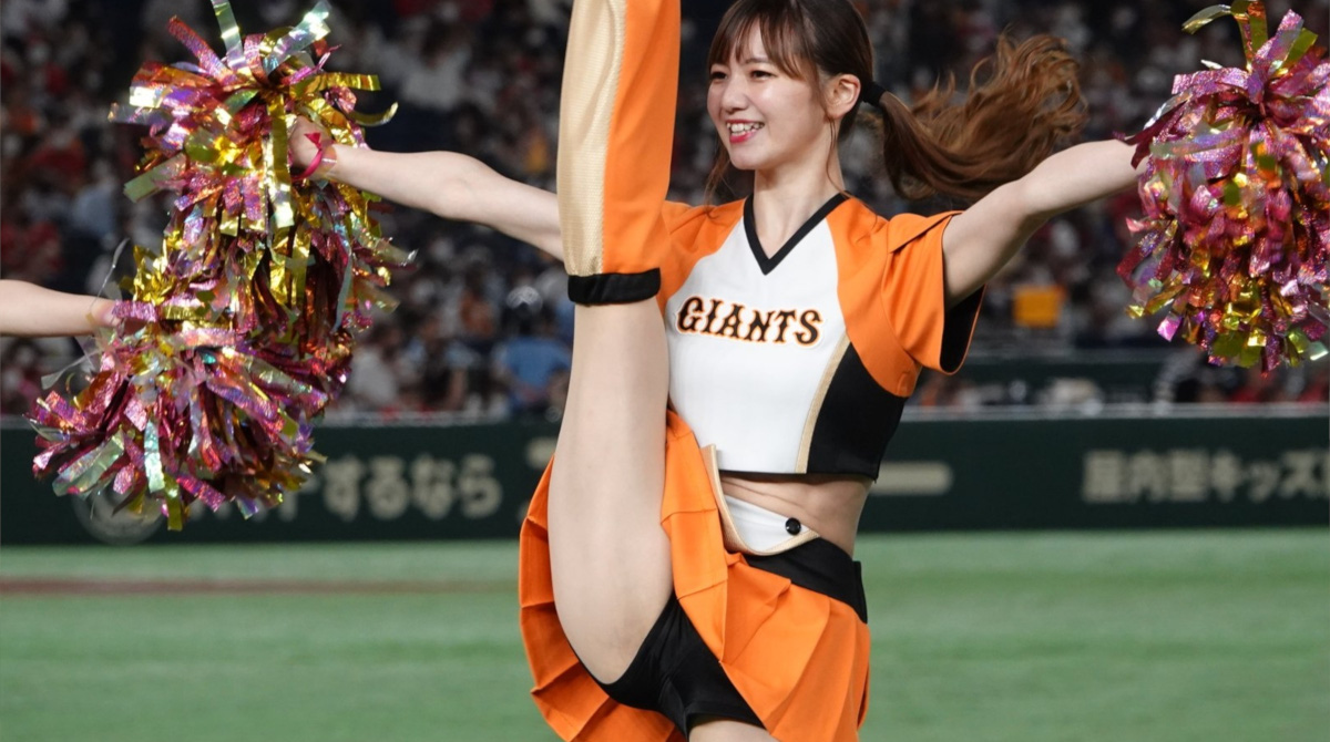 【朗報】元巨人、グラビアデビュー