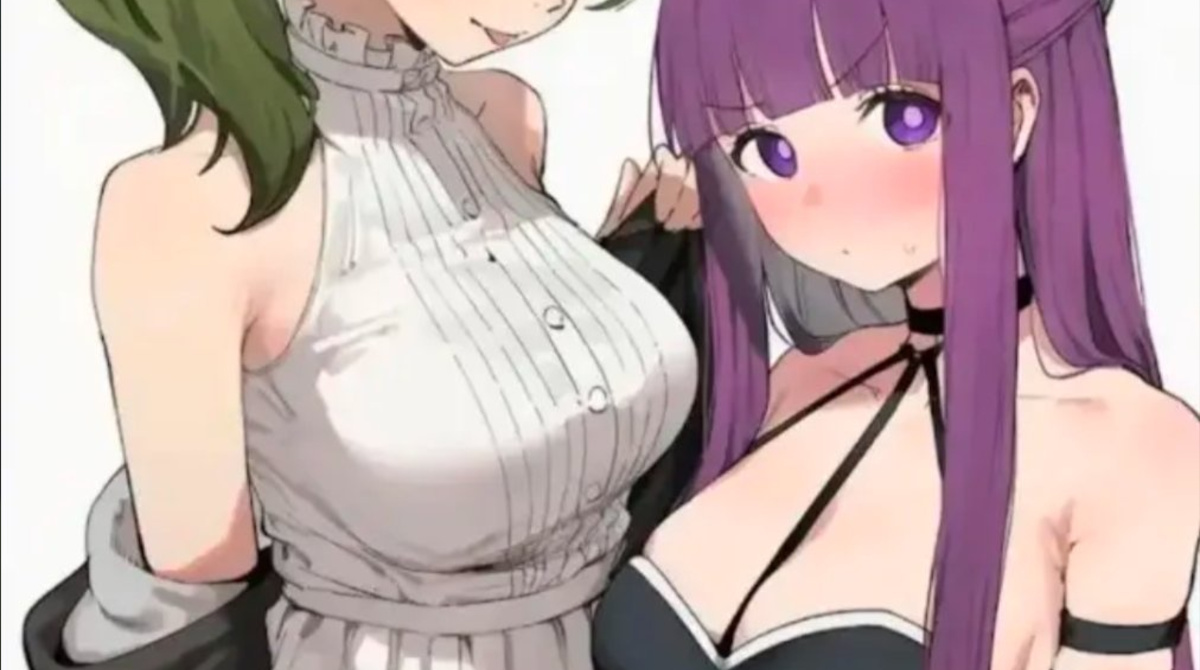 【画像】このエッチJK2人でどっちが好きかって結構割れるよな