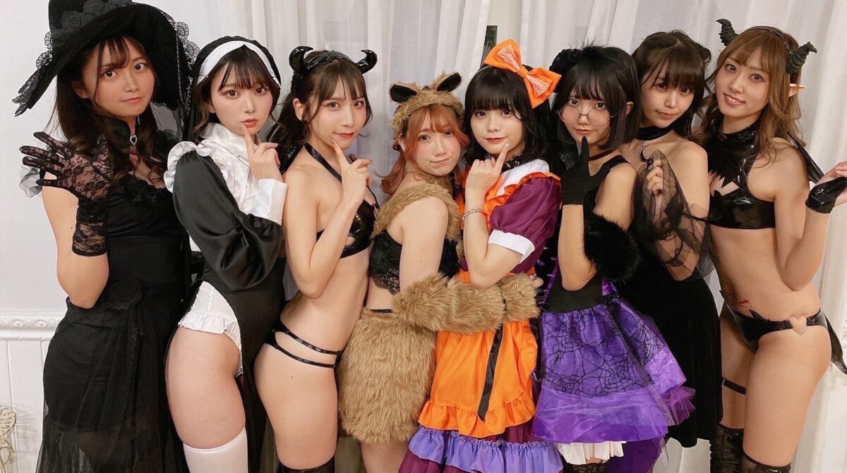 【画像】こんなどスケベ高校に入学してしまったら？