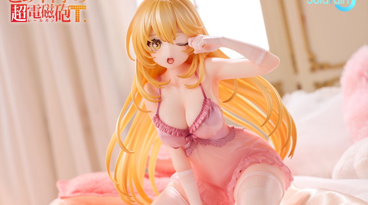 【画像】エッチな食蜂操祈（ネグリジェ）さん登場????????????