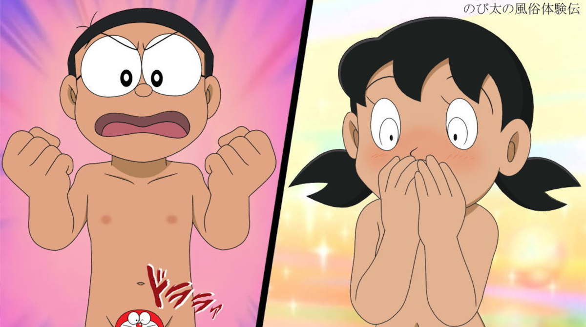 【画像】シン・ドラえもん