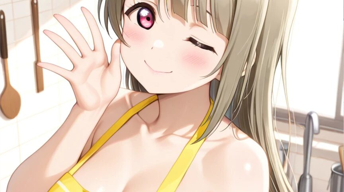 【画像】ラブライブ、ムチムチ過ぎるwwww