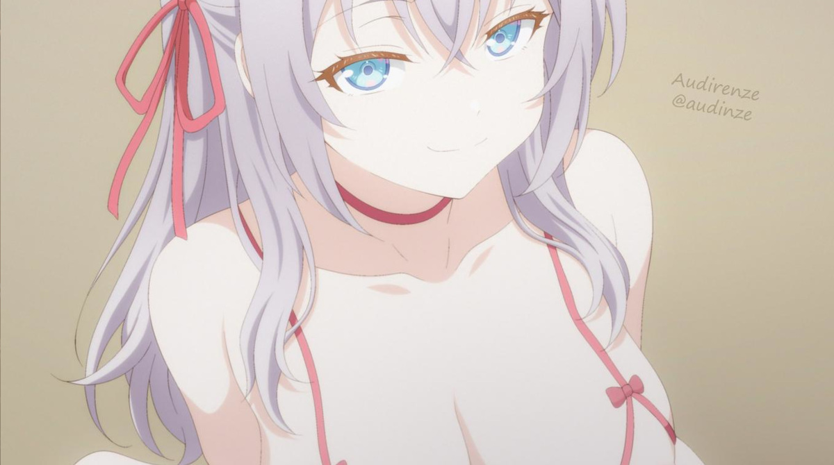 【画像】女の子「さっ、寝ましょ？♡」