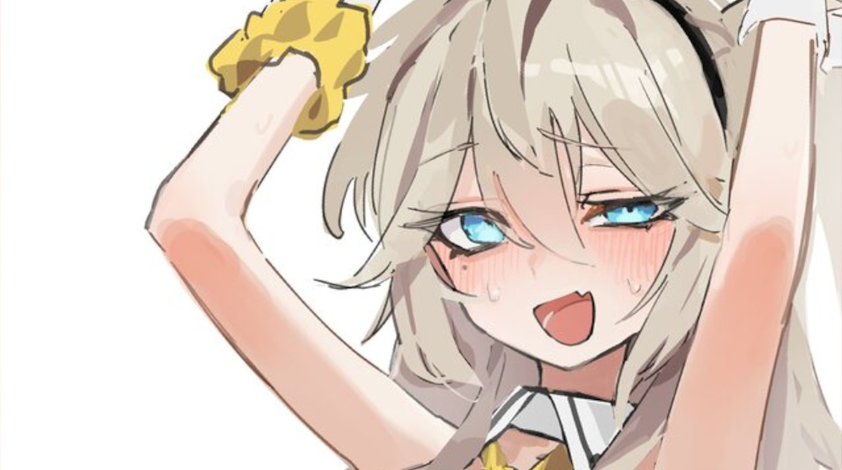 【画像】春日部つむぎ、バニー姿にされ恥ずかしそう