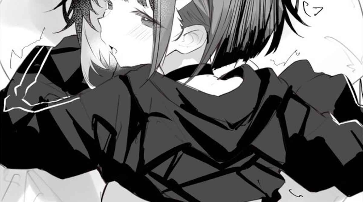 【画像】童貞にはこの女の子が何をしているのか分からない模様