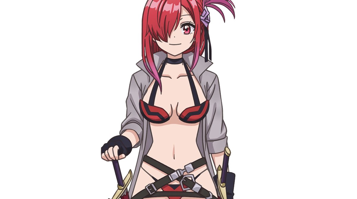 よく、なろう系漫画の女冒険者がマイクロビキニみたいな鎧つけてるじゃん？