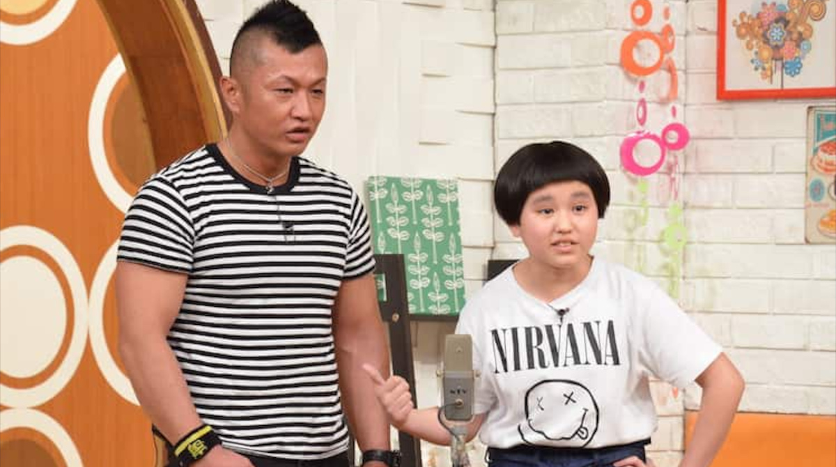 【朗報】完熟フレッシュの池田レイラさん、これがこうなる