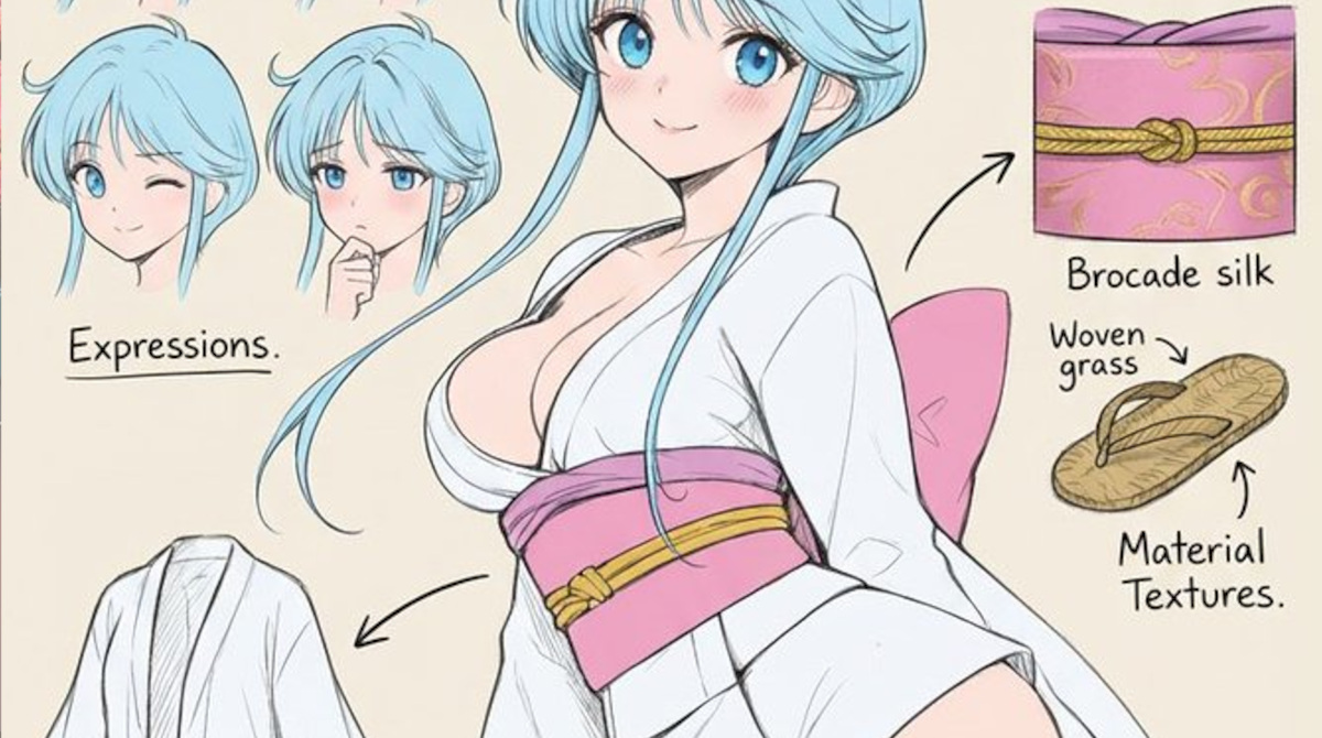 【画像】ゆきめさん、エチエチすぎる