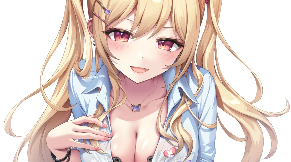 【画像】ギャルちゃん「どーよオタク、お前おっぱい好きだろ？♡w」