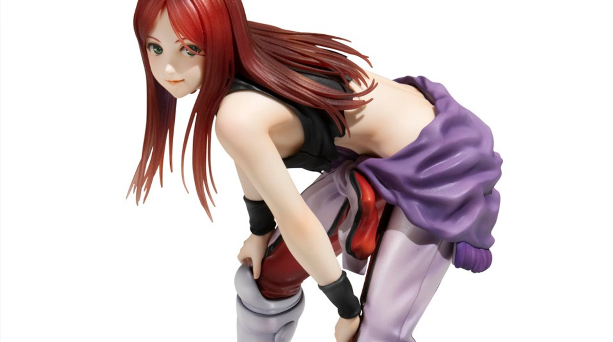 【画像】クリスの半脱ぎドスケベフィギュア、ガチでクオリティが高い