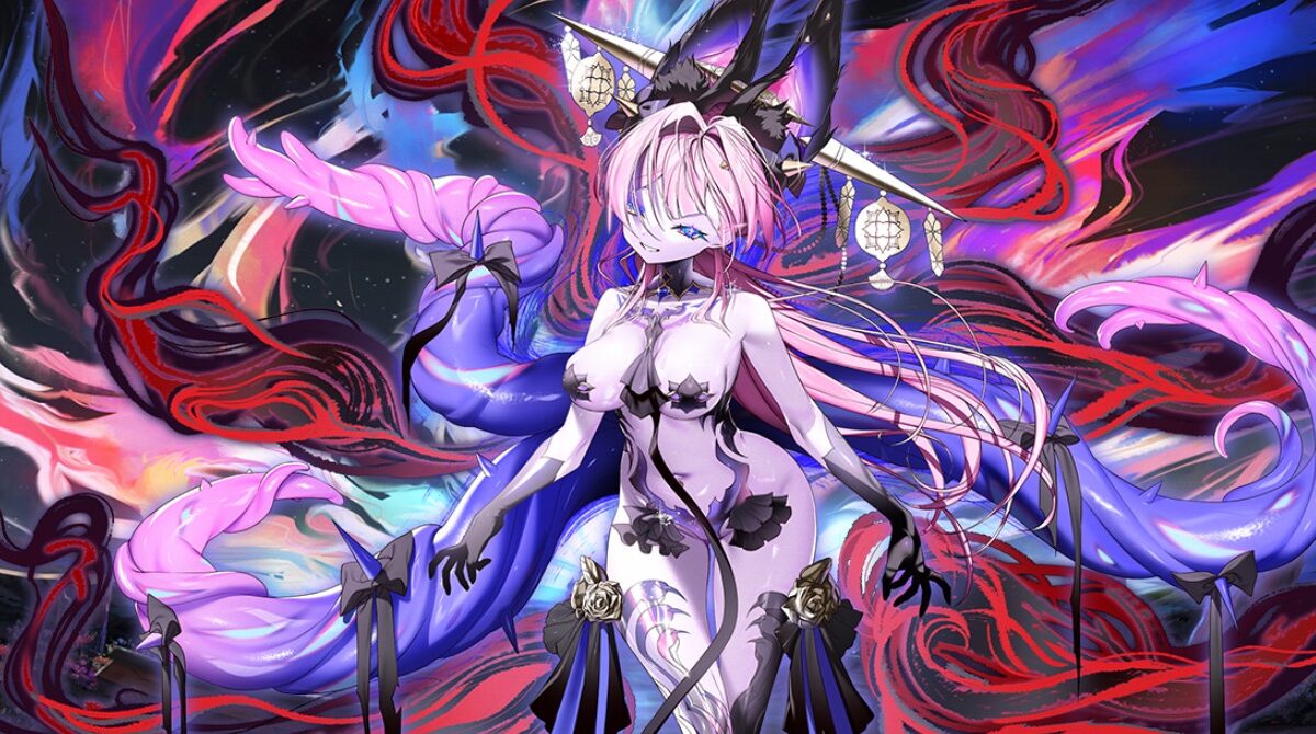 【画像】大人気美少女ソシャゲ、敵キャラを使って性癖を開拓してくるｗｗｗｗｗ