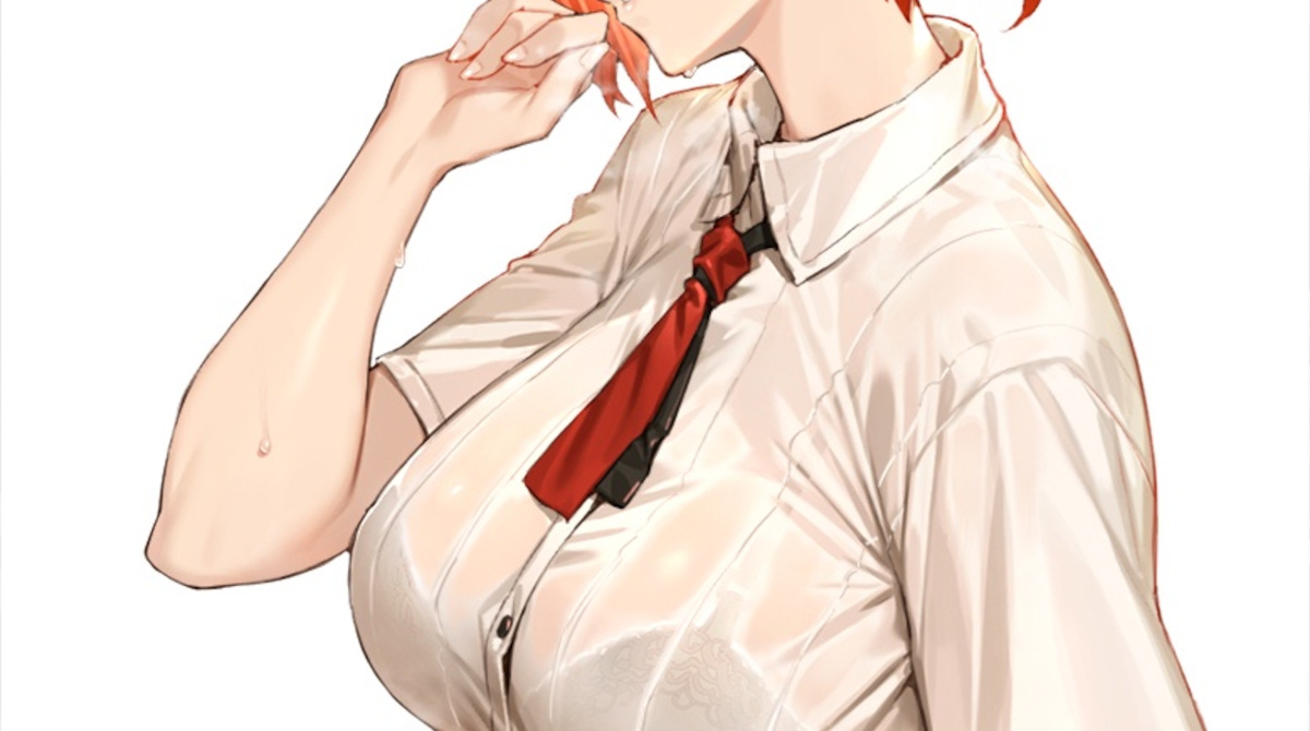 【画像】女の子「・・・ジロジロ見過ぎ💢」