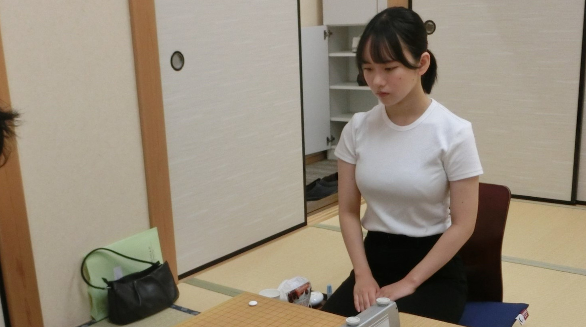 【画像】女流棋士、えっちすぎる