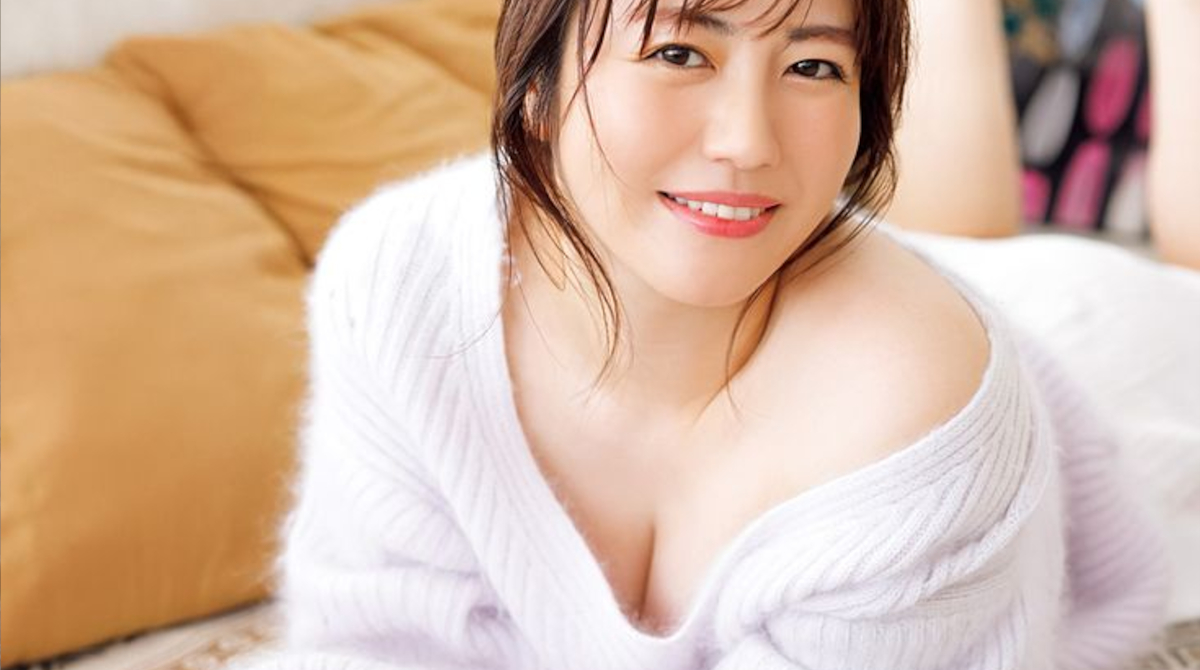 【画像】磯山さやかさんエッチ