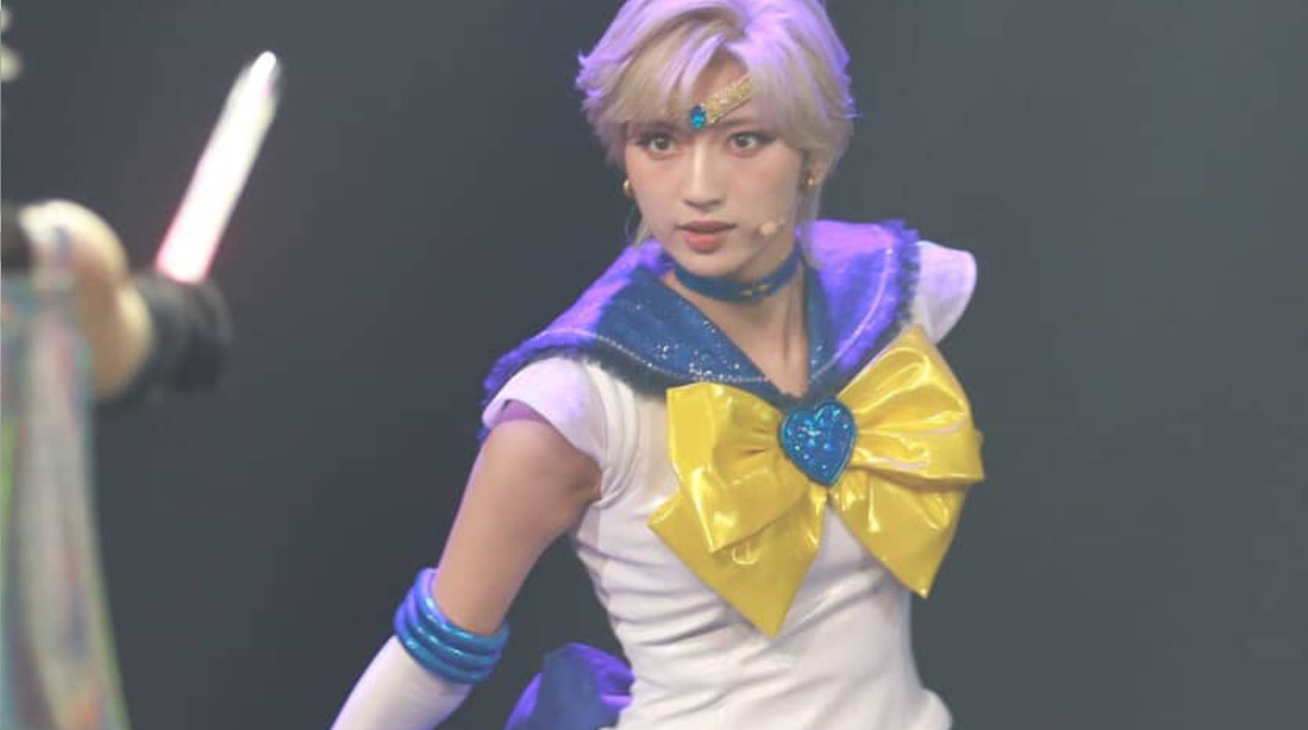 【画像】舞台版・セーラームーンwwwwwww