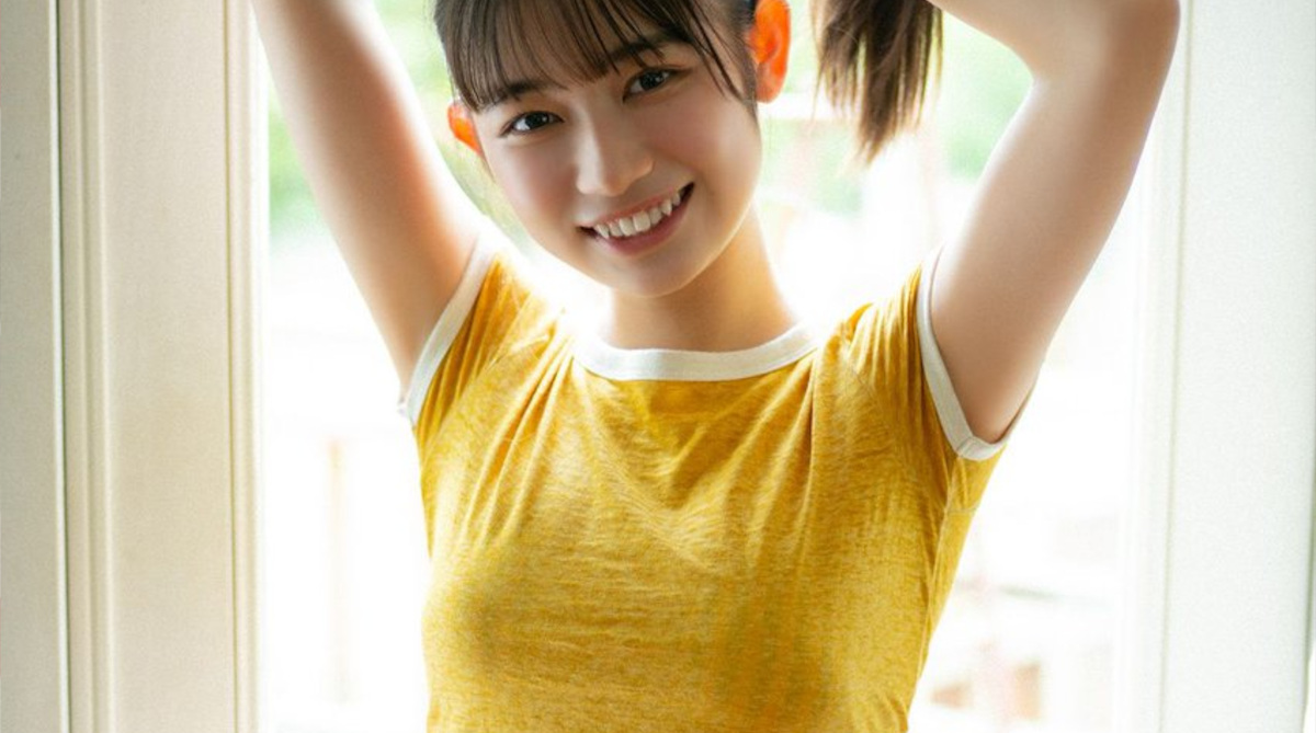 めっちゃ可愛いグラビアアイドル見つけたんだけど